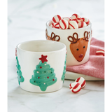 Sweetest Christmas Bowls Assortment of 2