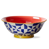 LARGE GEO RAMEN BOWL