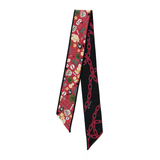 Georgia Bulldogs Skinny Scarf