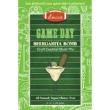 GAME DAY BEERGARITA BOMB SLUSH MIX
