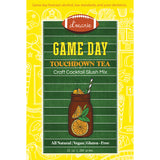 GAMEDAY TOUCHDOWN TEA SLUSH MIX