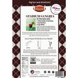 STADIUM SANGRIA SLUSH MIX