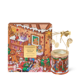 Kyoto In Bloom Candle & Spinning Carousel Candle & Spinning Carousel