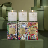 Christmas Trio Scented Candle