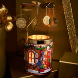 Kyoto In Bloom Candle & Spinning Carousel Candle & Spinning Carousel