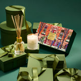 The Hamptons Home Fragrance Holiday Gift Set