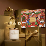 Kyoto In Bloom Candle & Spinning Carousel Candle & Spinning Carousel
