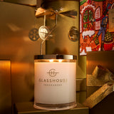 Kyoto In Bloom Candle & Spinning Carousel Candle & Spinning Carousel