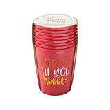 Gobble Till You Wobble Frost Flex Cups