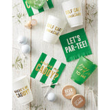 Golf Cart Cocktails Frost Flex Cups