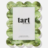 Green Marble Acrylic Picture Frame