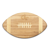 Georgia Tech Yellow Jackets - Touchdown! Football Cutting Board & Serving Tray