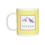 Personalized Garden Party Kids Mug