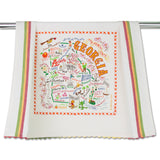 GEORGIA DISH TOWEL