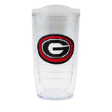 Georgia G Tervis Tumbler w/ Lid