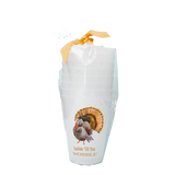 Gobble Turkey Frost Flex Cups