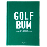 Golf Bum Book