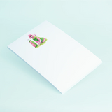 Golf Poodle Notepad