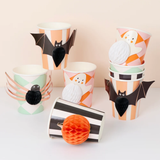 Halloween Party Paper Cups