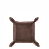 Praline Harry Suede Valet Tray
