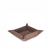 Praline Harry Suede Valet Tray