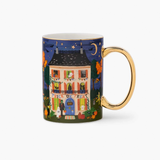 Haunted House Mug