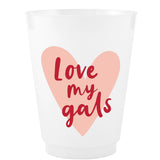 LOVE MY GALS FROST FLEX CUPS