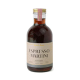ESPRESSO MARTINI CRAFTED COCKTAIL MIXER