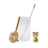 THE RENTLEY MIXOLOGY SET 4