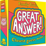 GREAT ANSWER GAME
