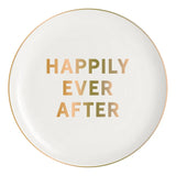 HAPPILY EVER AFTER TRINKET TRAY