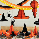 HONEYCOMB SPIDERS SET/3