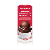 HOT CHOCOLATE PEPPERMINT SNOWBALL