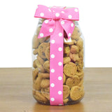 MINI CHOCOLATE CHIP COOKIES - QUART JAR