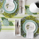 Die - Cut Hydrangea Placemats