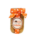 GOBBLE TIL' YOU WOBBLE MINI CHOCLATE CHIP COOKIES - PINT
