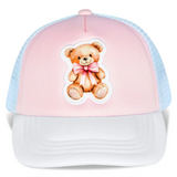 BEARY CUTE TRUCKER HAT