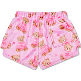 BEARY CUTE PLUSH SHORTS