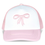 BOW TRUCKER HAT
