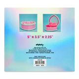 CAKE JEWELRY BOX