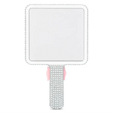 CHARMING RHINESTONE MIRROR