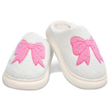COZY BOW SLIPPERS - SMALL