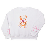 BEARY CUTE SWEATSHIRT - LARGE