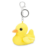 DUCK CHARM CLIP BAG BUDDY