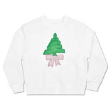 FANCY TREE SWEATSHIRT LARGE