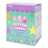 Fruity Cotton Candy Floss