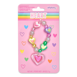 HEART LIP GLOSS BRACELET