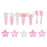 HAIR ACCESSORY STOCKING SET