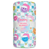 HAPPY SANTA BLANKET