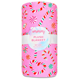 MERRY MINTS PLUSH BLANKET